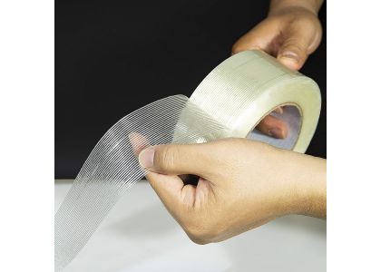 What is the purpose of fiberglass tape？