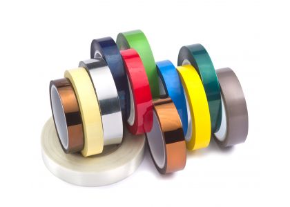 What is the difference between polyester and Kapton tape?