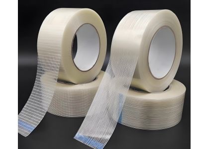 How Filament Reinforced Tape Provides Strength and Durability？