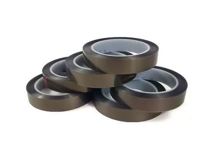 What is the Maximum Temperature that Skived Teflon Tape Can Withstand?