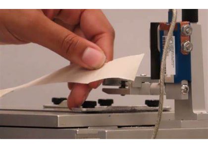 Durability and Performance Testing Methods for Filament Sealing Tape