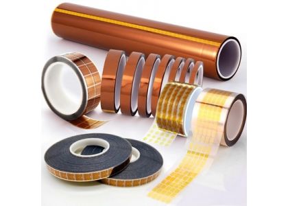 Temperature Extremes: How Polyimide Adhesive Tape Keeps Your Tech Safe？