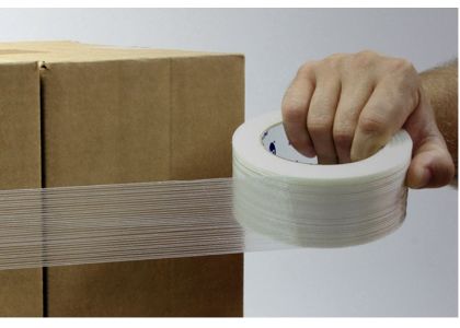 The Benefits of Extra Wide Filament Packing Tape for Large Packages