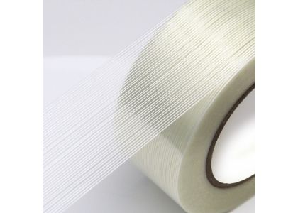 Filament Reinforced Strapping Tape:Integrating Strength and Flexibility