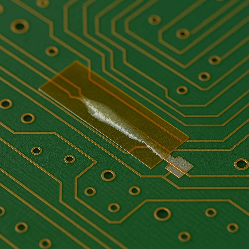 kapton tape for PCB Masking